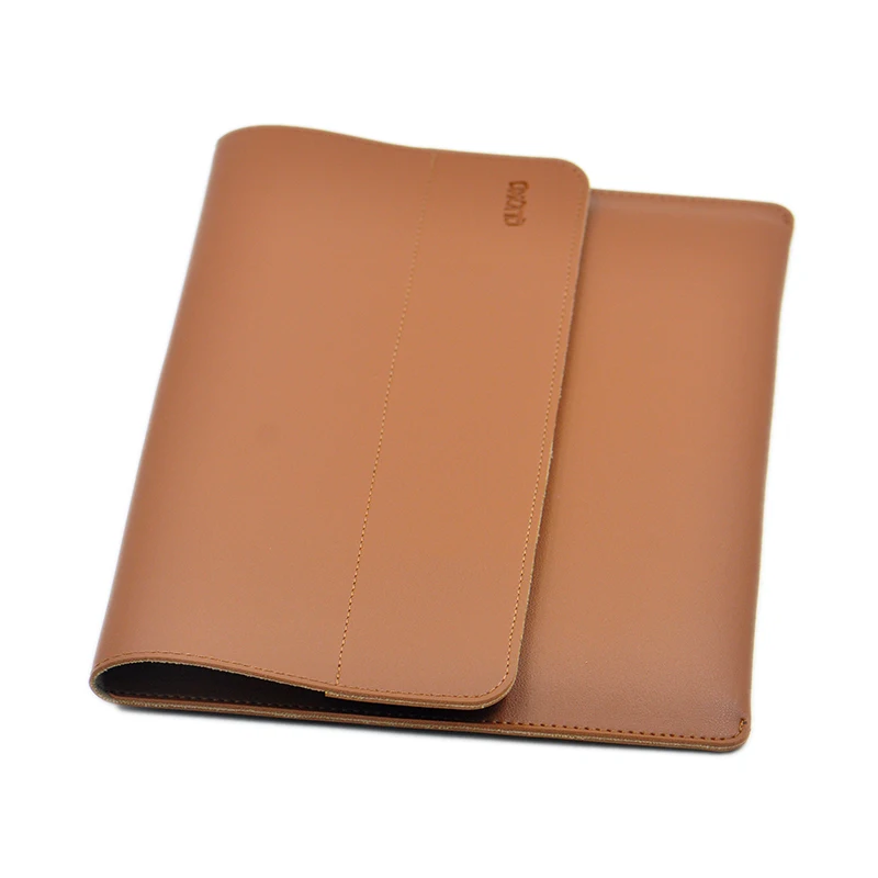 waterproof PU leather Soft Laptop Sleeve Bag NoteBook Case for Thinkpad X1 Carbon Yoga T490 14inch