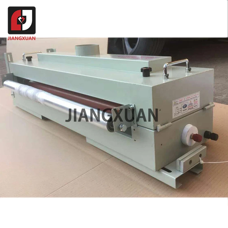 Custom closed corona processing frame corona processor electronic impact machine for Film color printing blowing machine