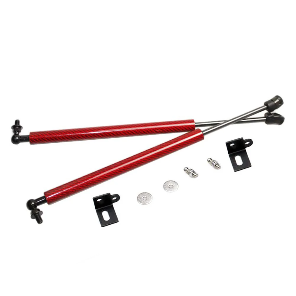 2x for Toyota Corolla E140/E150 wide 2007-2012Front Hood Bonnet Modify Gas Struts Lift Support Shock Damper