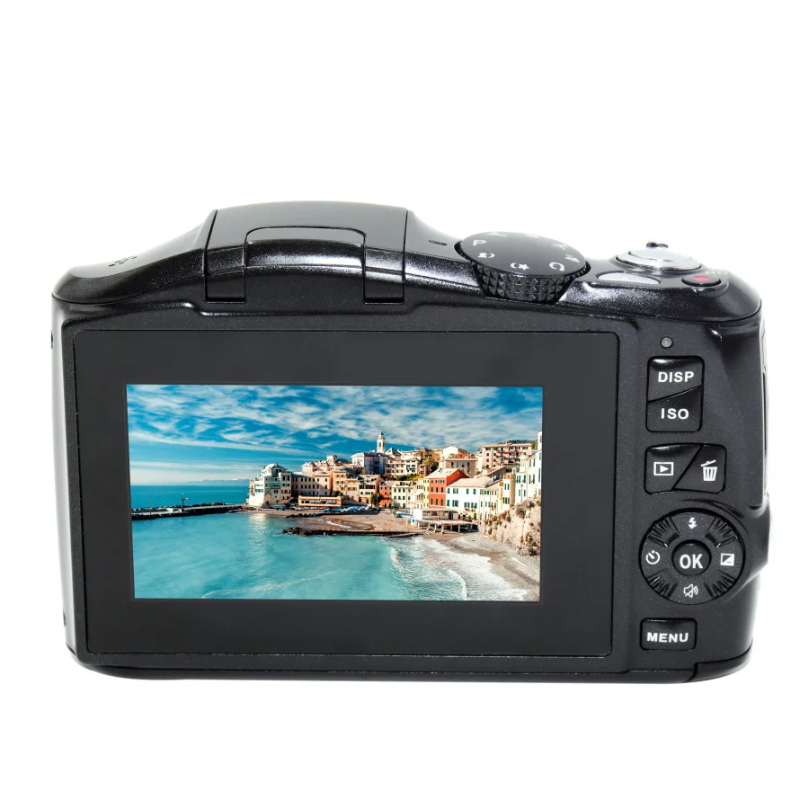 Winait 48 mega pixels DSLR digital video camera with 3.0'' TFT display and digital zoom