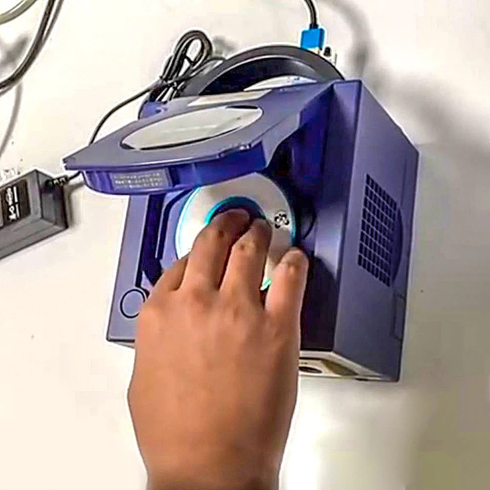 SD2SP2 Adapter for Nintendo GameCube NTSC-U/J/PAL
