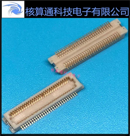 An up sell 60PS-JMDSS-G-1-TF(LF)(SN)  original 60 pin 0.5 mm slabs plate connector