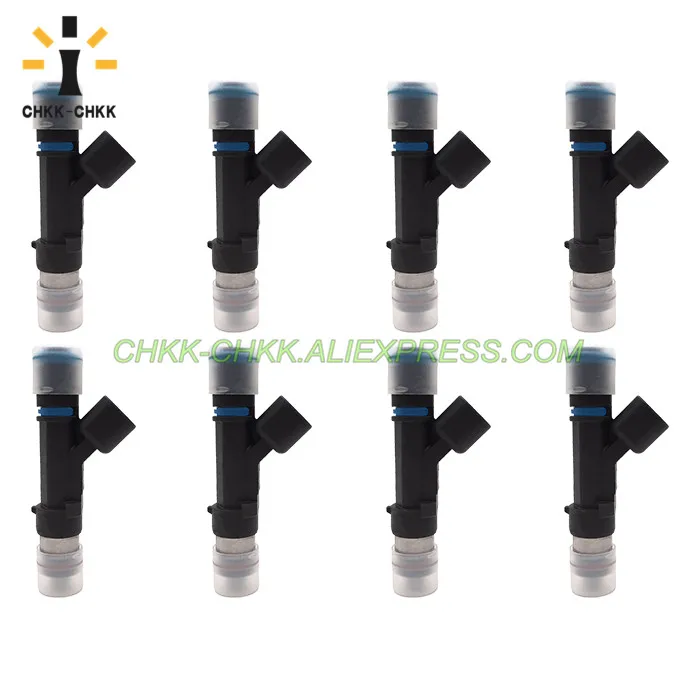 CHKK-CHKK 0280158089 6W7E-A5A FJ958 Renovation fuel injector for FORD&LINCOLN CROWN VICTORIA / TOWN CAR 4.6L V8 2006~2011