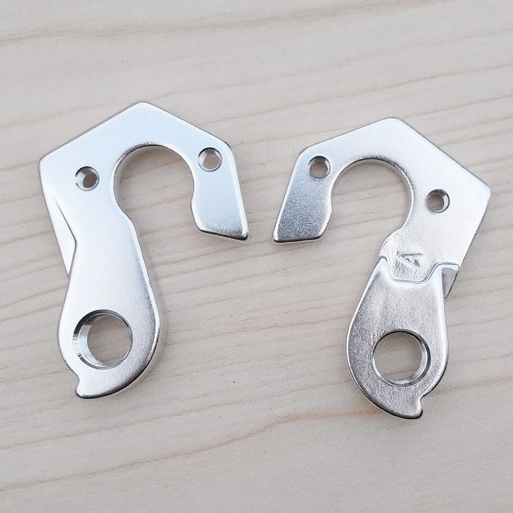 

1pc Bicycle gear rear derailleur hanger mtb alloy dropout For Rockrider 500S 8.1 8.2 9.1 9.2 B'TWIN derailleur hanger