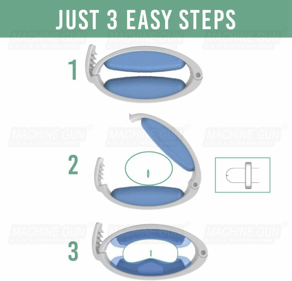 2024 Most Popular Penile Clamp For Men Manage Urinary Incontinence Care Silicone No Metals Masturbation Male Dick Ring Sex Toy