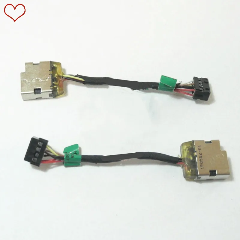 

New Laptop DC Power Jack Cable For HP 11-N 11-N001xx 11-N010dx N011dx 17-F 17-K 11-N 11-P DC Charging With Cable Harness