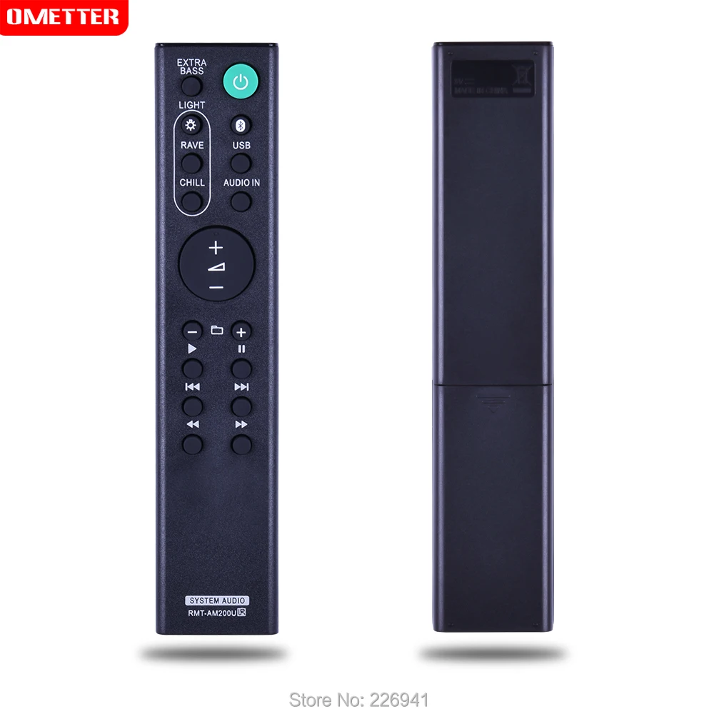 Use For Sony RMT-AM… - image