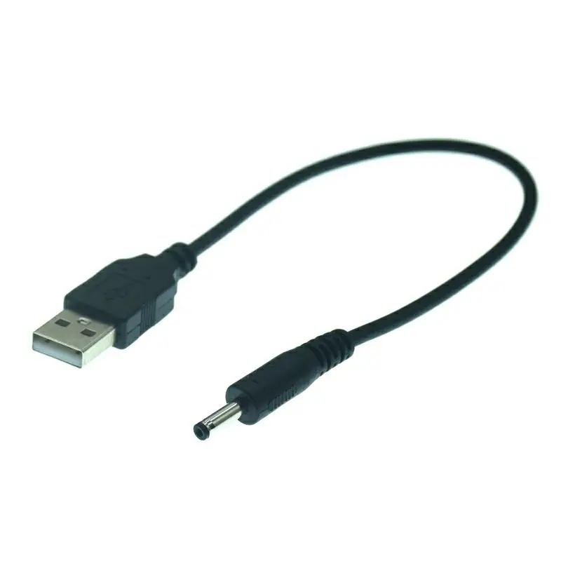 Câble de chargement USB A mâle vers Jack 3.5, adaptateur d'alimentation 5V pour HUB, 90 à droite, 3.5mm