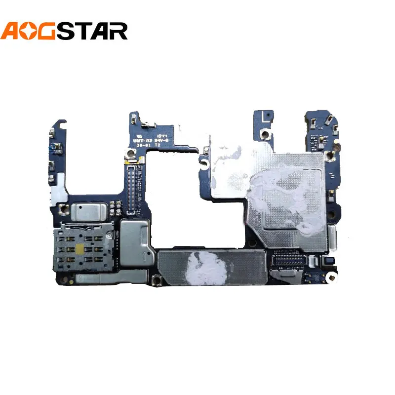 Aogstar Work Well Unlocked Motherboard Mainboard Main Circuits Flex Cable For Huawei  Mate 20X Mate20X EVR-AL00