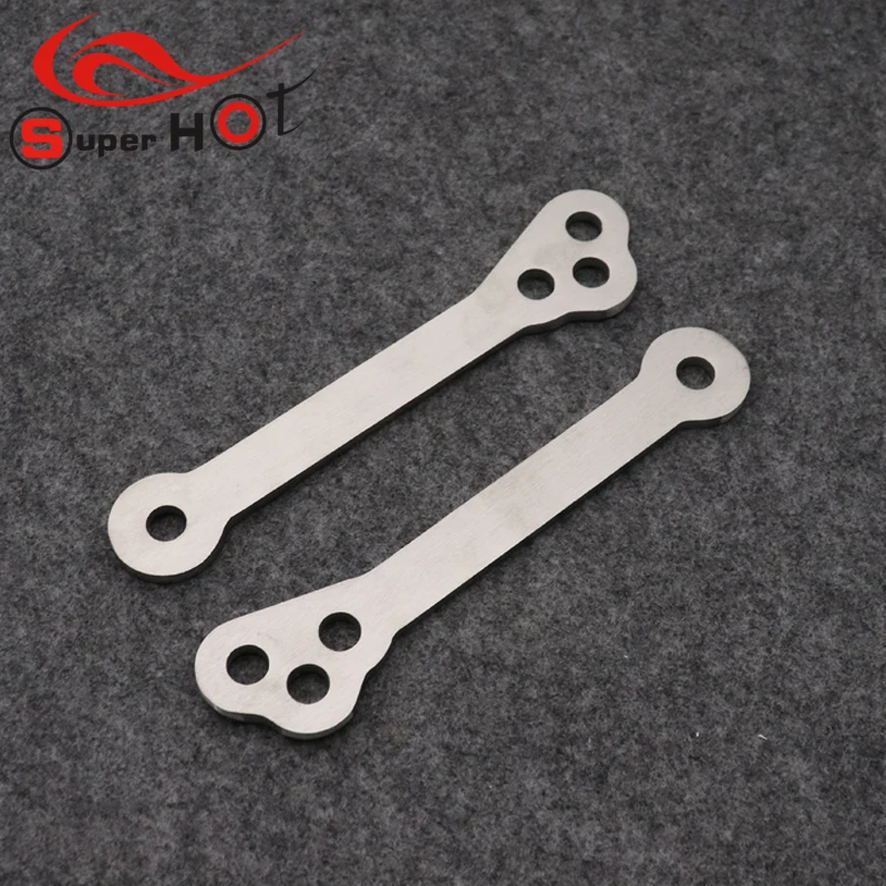 Motorcycle Accessories Lowering Links Frame Body Link Support Rear Arm Suspension for Honda CB500X CB 500X CB 500 X 2019-2021