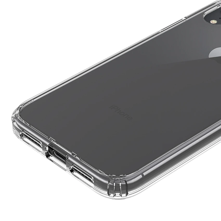Soft Silicon TPU/PC Case for Iphone X Xs 5.8\