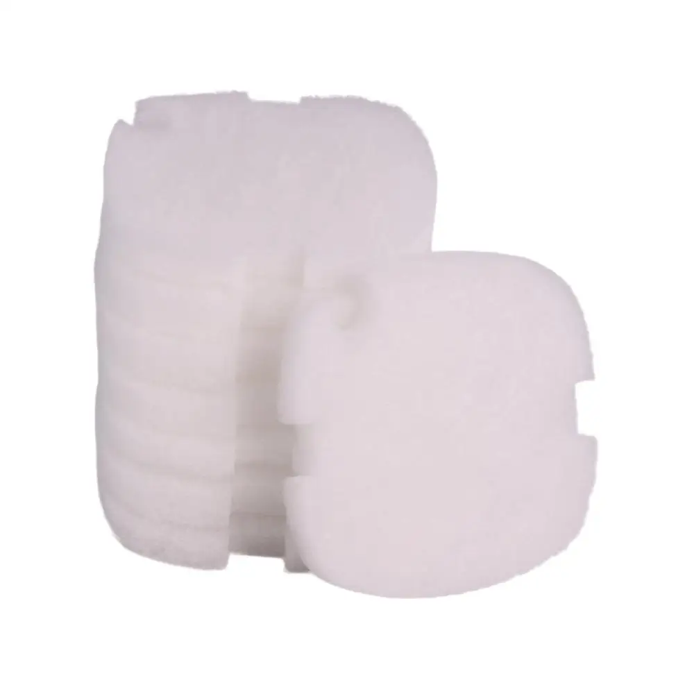 Compatible Filter Floss Pads Fit for Tetratec Tetra EX400 EX500 EX600 EX700 EX800 EX1000 FF400/500/600/700/800/1000