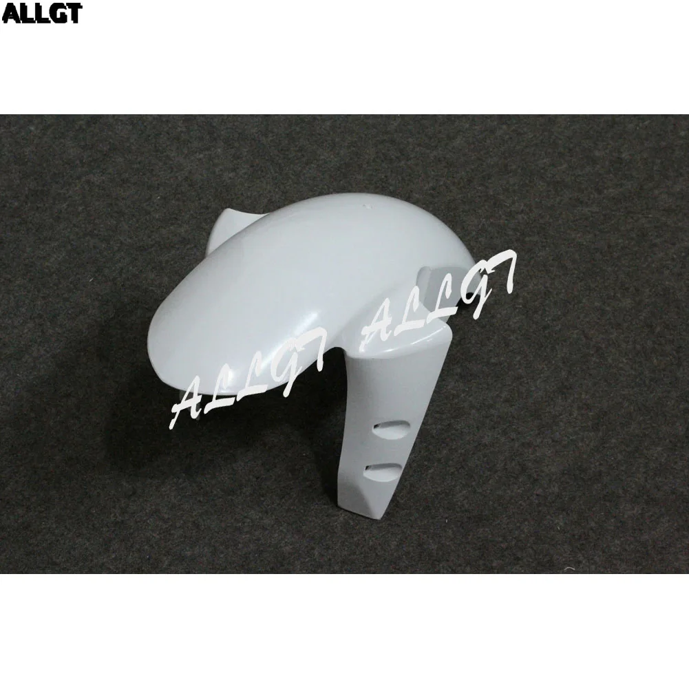 

Unpainted ABS Front Fender Mudguard Fairing Cover Cowl fit for YAMAHA YZF R6 2005