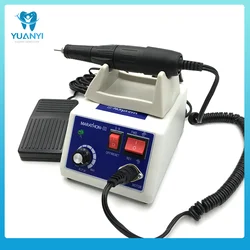 Tipo E Micro Motor De Polimento Para Laboratório Odontológico, Handpiece Micromotor, Unidade De Polimento N3, 35000 RPM