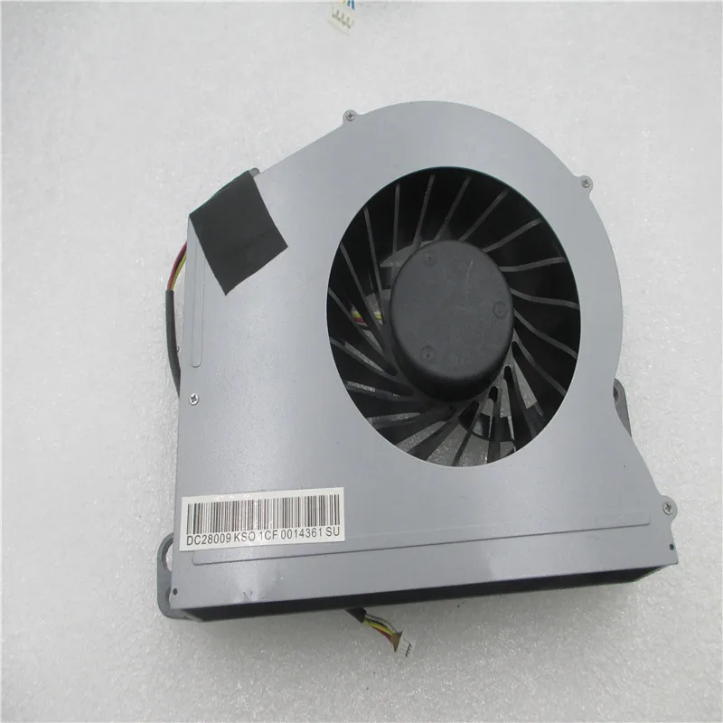 COOLIG FAN FOR HP TouchSmart Elite 7320 Pro 3505 Pro 3420 kuc1012d bb66 12v  AB1312HX-.B WJ5