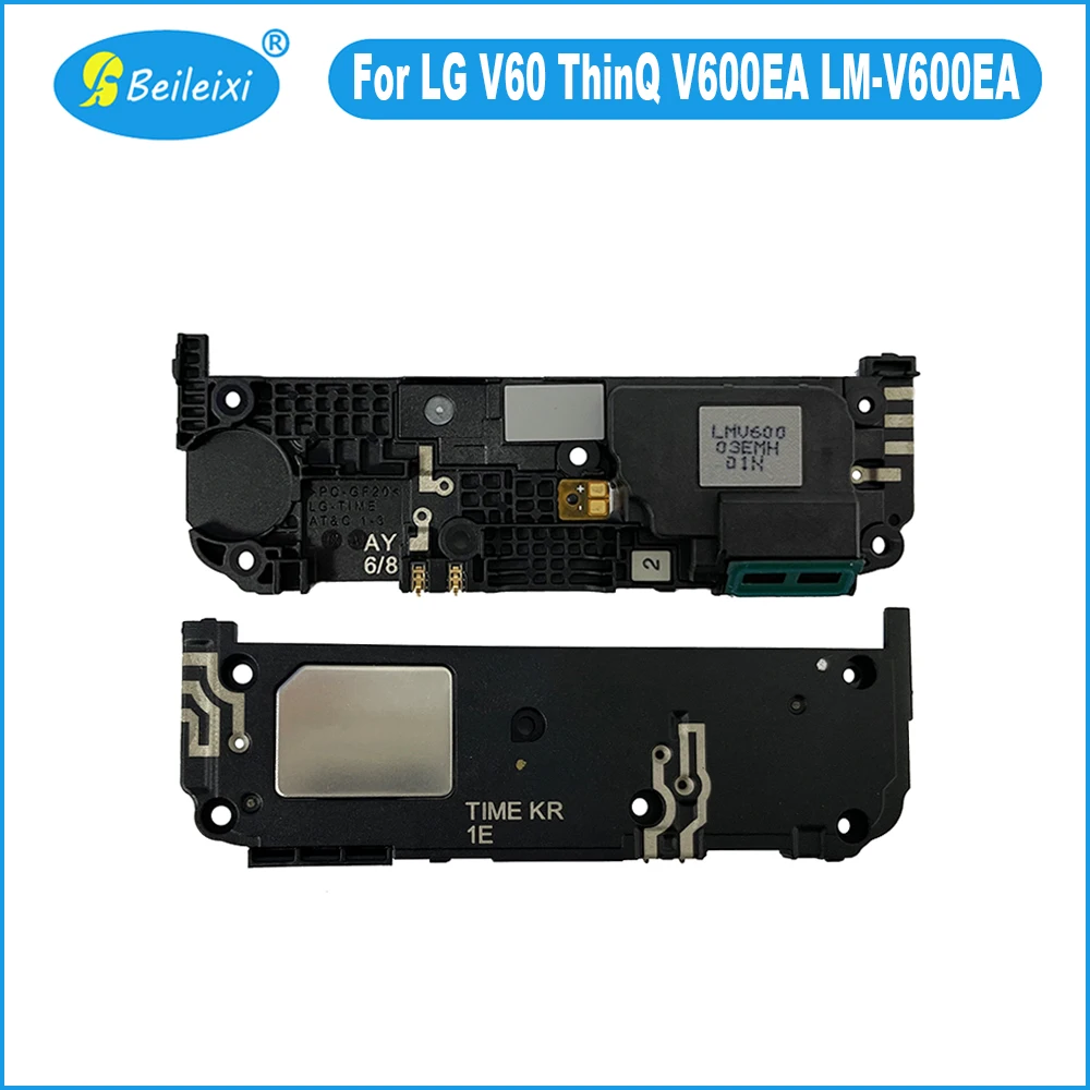 For LG V60 ThinQ V600EA LM-V600EA Loud Speaker Sound Buzzer Ringer Flex Cable Replacement Loudspeaker Module