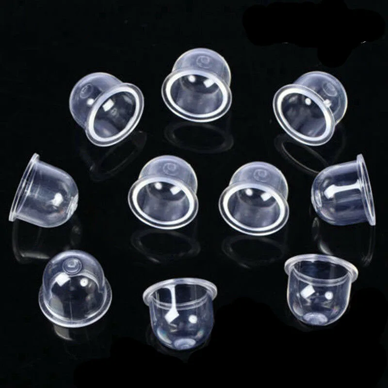 10pcs Chain Saw Trimmer Lawn Mower Oil Cup Fuel Pump Carburetor Primer Bulb For Most Chainsaws Blower Trimmer Brushcutter