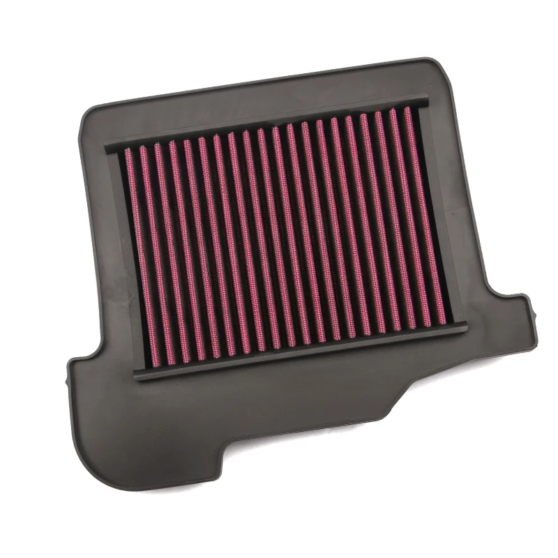 Moto Filtro Aria di Aspirazione Cleaner Per MT09 Tracer Moto FZ09 FJ09 XSR900 XSR 900 MT/FZ/FJ 09 FZ-09/FJ-09/MT-09