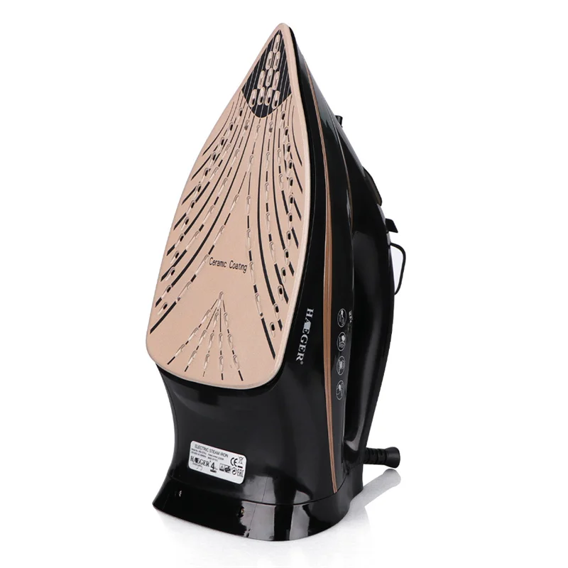 電気アイロン2200W,セラミック,温度コントローラー付き,高品質,ハンドヘルド,機械,220v,t08