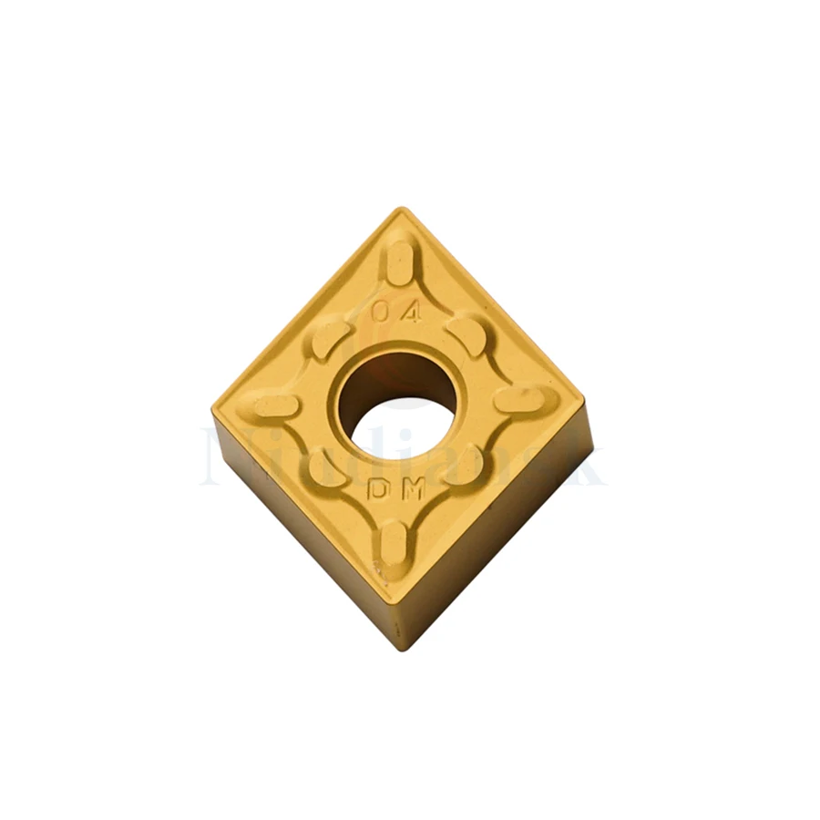 CNMG120404- DM YBC251 YBC252 CNMG120408- DM YBC252 YBC251ใบมีดคาร์ไบด์เครื่องกลึง CNC เครื่องมือกลึงแทรกเหล็กเครื่องมือ