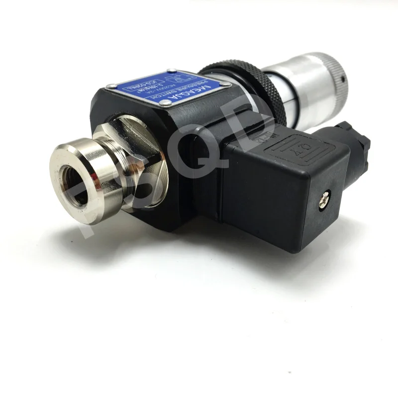 JCS-02NLL FSQD Pressure relay pressure switch Hydraulic station flow JCS series