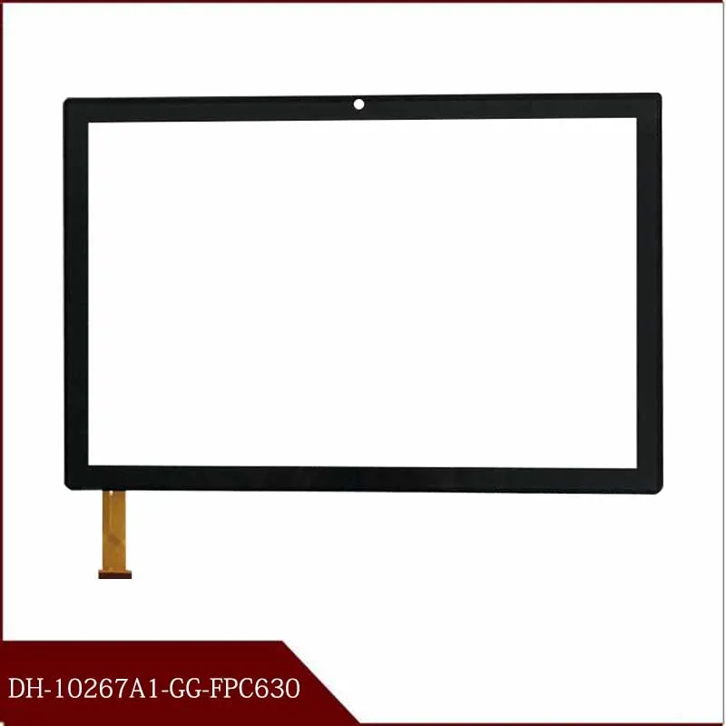 Neue touchscreen 10.1 ''tablet pc DH-10267A1-GG-FPC630 Touchscreen digitizer touch panel