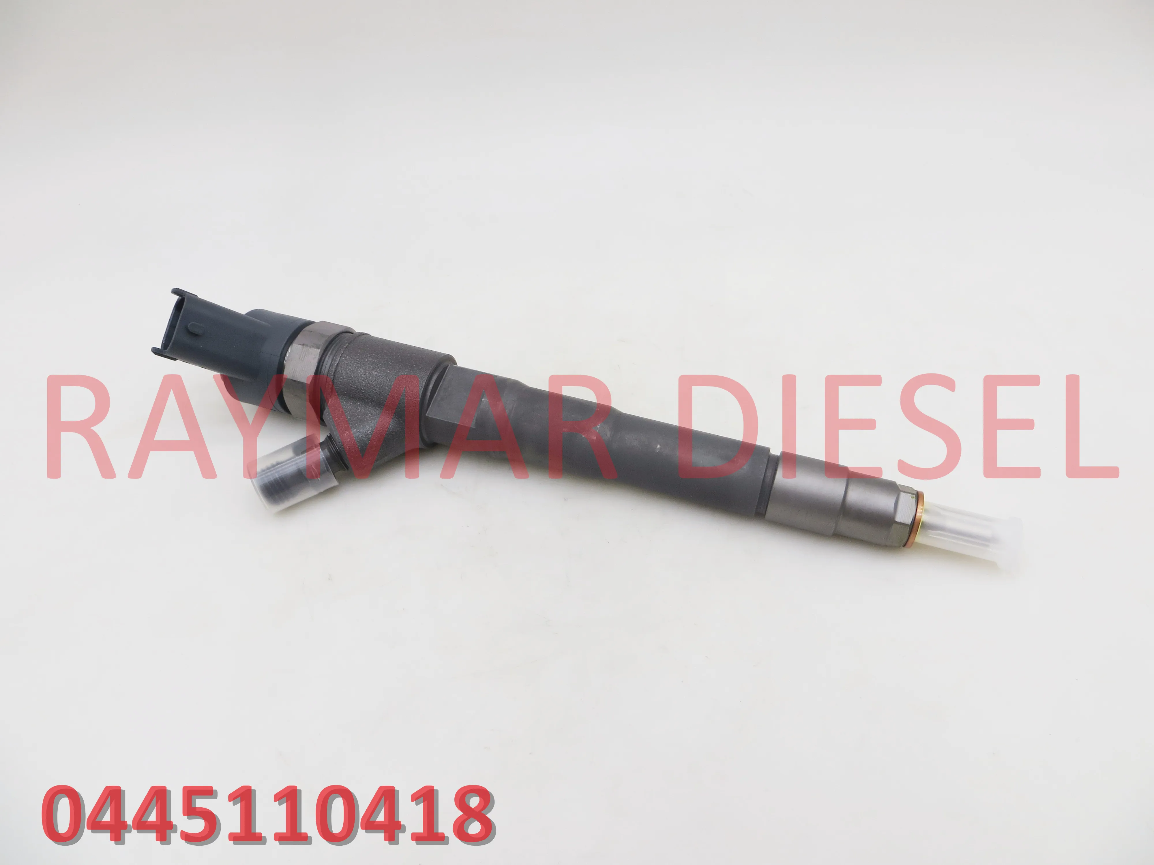 Genuine New Diesel Common Rail Fuel Injector 0445110418, 0445110520, 504289548, 5801483286