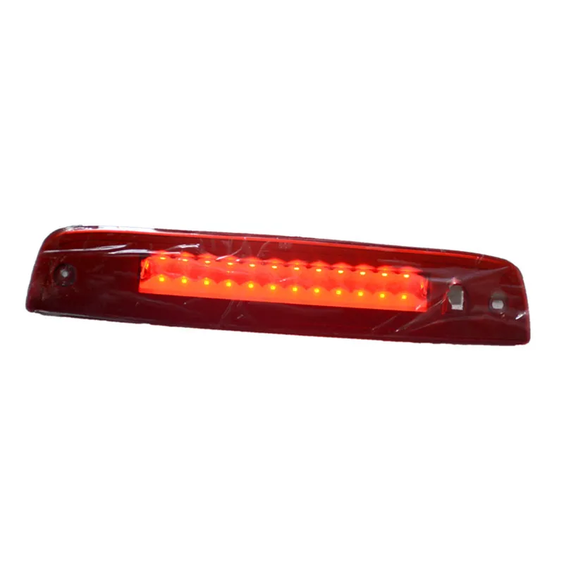 Exterior High Additional Brake Lights For Ford Expedition Lincoln Navigator 2003-2016 Rear Brake Light Lamps view 6