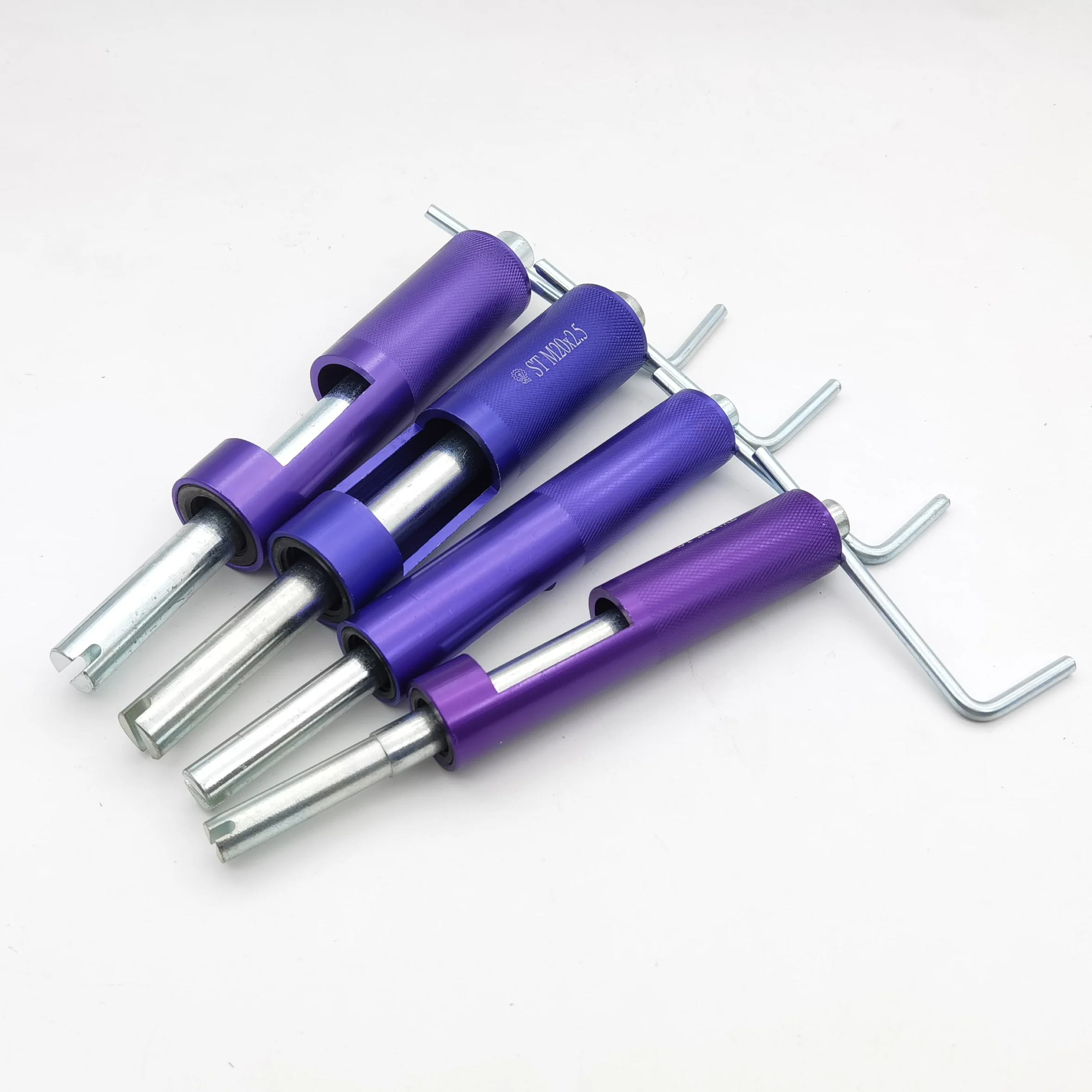 Wire Thread Insert install Tool ST2.0--ST20 Thread Repair Tool Screw Bushing ToolInstall tool