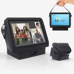 Base de batería para Echo Show 8, cargador inalámbrico para hacer Echo Show 8, funda de batería móvil para Alexa Echo Show 8, soporte de 1ª generación