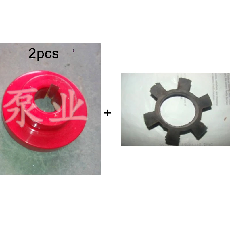 

KCB-200 Gear Oil Pump spare parts