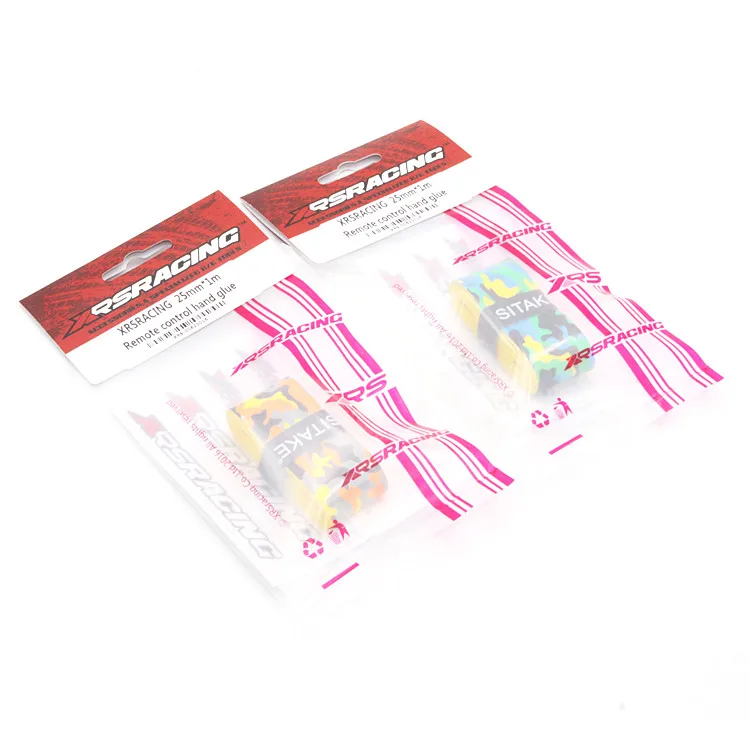 RC Radio control car transmitter hand tape Anti-sweat non-slip option upgrade parts