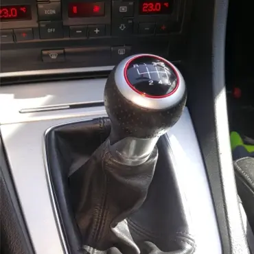 8 best sales audi a3 8p gear knob - №7