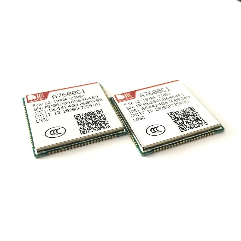 Módulo 4g lte do módulo 4g de a7600c1 cat1