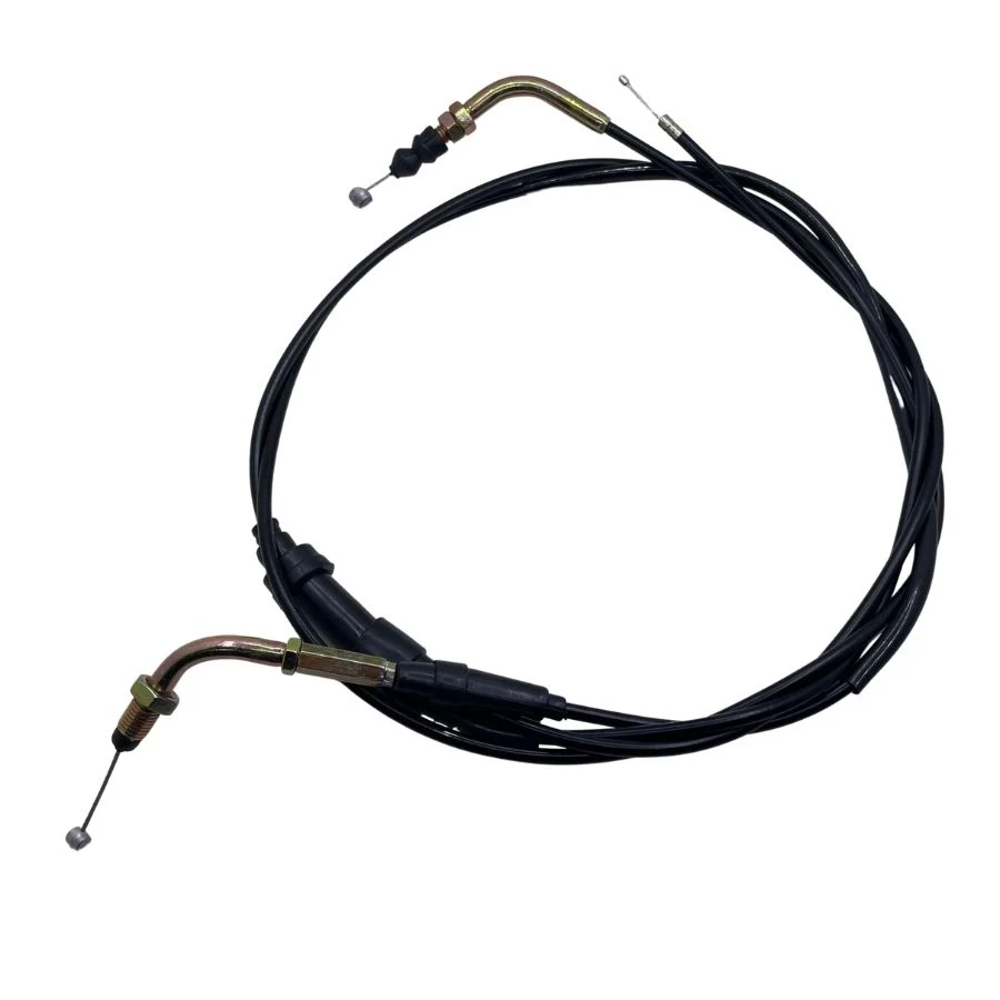 

For Honda DIO 50 TACT AF17 AF18 AF27 AF28 AF34 AF35 AF38 Motorcycle Brake Parts Steel Scooter Driving Throttle Cables Lines