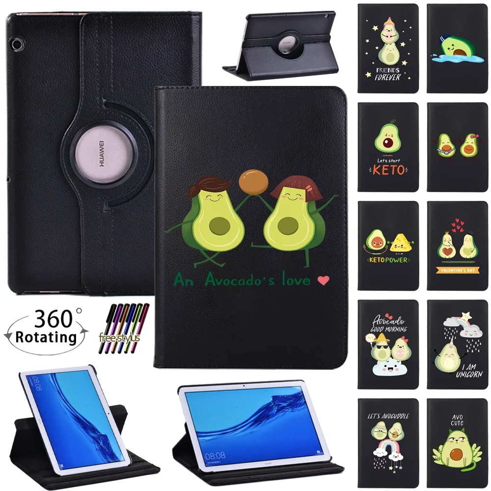 360 Rotating Case for Huawei MediaPad T3 10 9.6