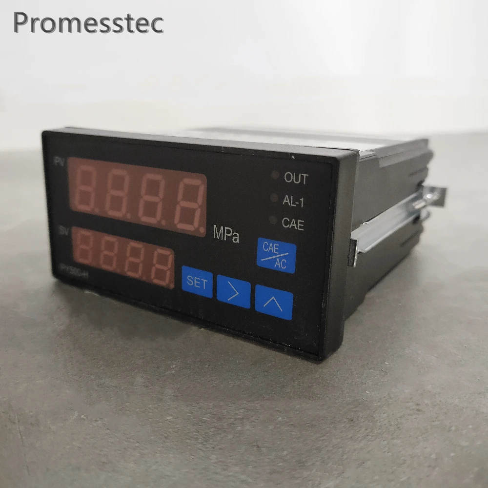 Imagem -06 - Precisão Temperatura e Pressão Display 010v 420ma Alta