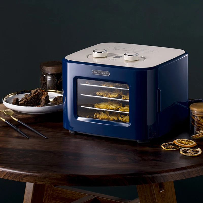 400 واط صغيرة وجبة خفيفة للحيوانات الأليفة مجفف الفاكهة اللحوم المعطرة الشاي الجفاف المنزلية الفولاذ المقاوم للصدأ 4-layer سعة كبيرة وجبات خفيفة...