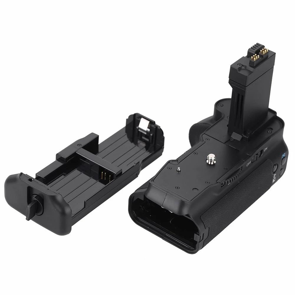 Vertical Battery Grip BG-E8 for Canon 550D 600D 650D 700D T5i T4i T3i T2i As MK-550D