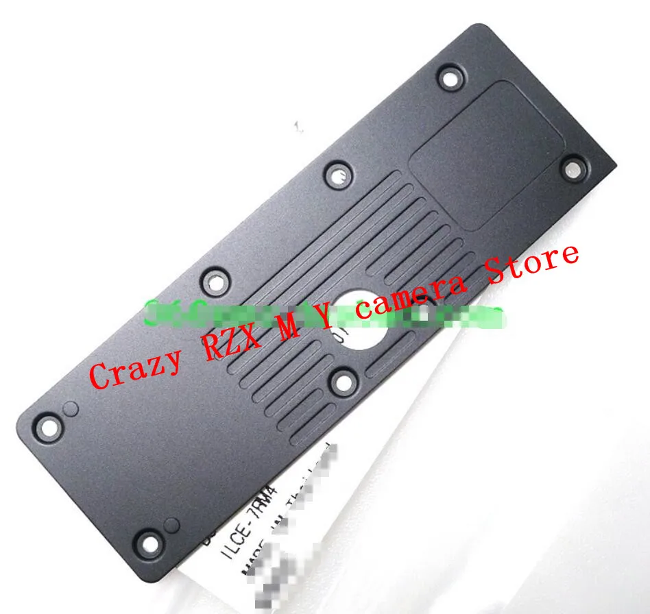 Repair Parts For Sony A7RM4 A7R IV ILCE-7RM4 ILCE-7R IV Bottom Case Cover Panel Unit New