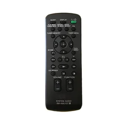 Remote Control For Sony Audio System CMT-LX40i CMT-LX50WMR CMT-MX500i SS-CHX50 CMT-FX300I  CMT-CX4IP