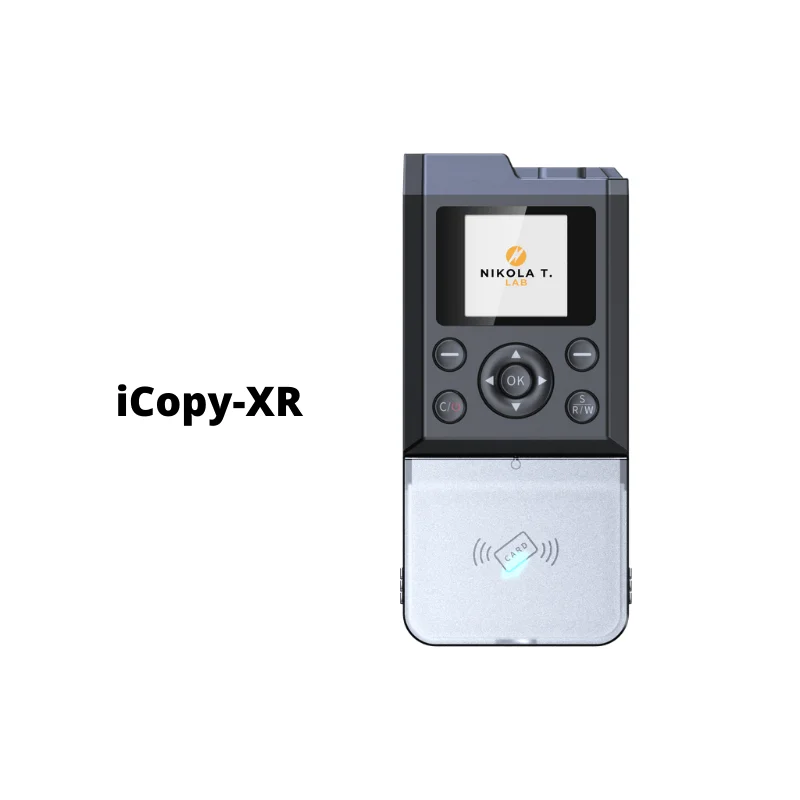 iCopy-XR RFID Card Clone Tool – Real-World Use Cases and Why It Works When Nothing Else Does