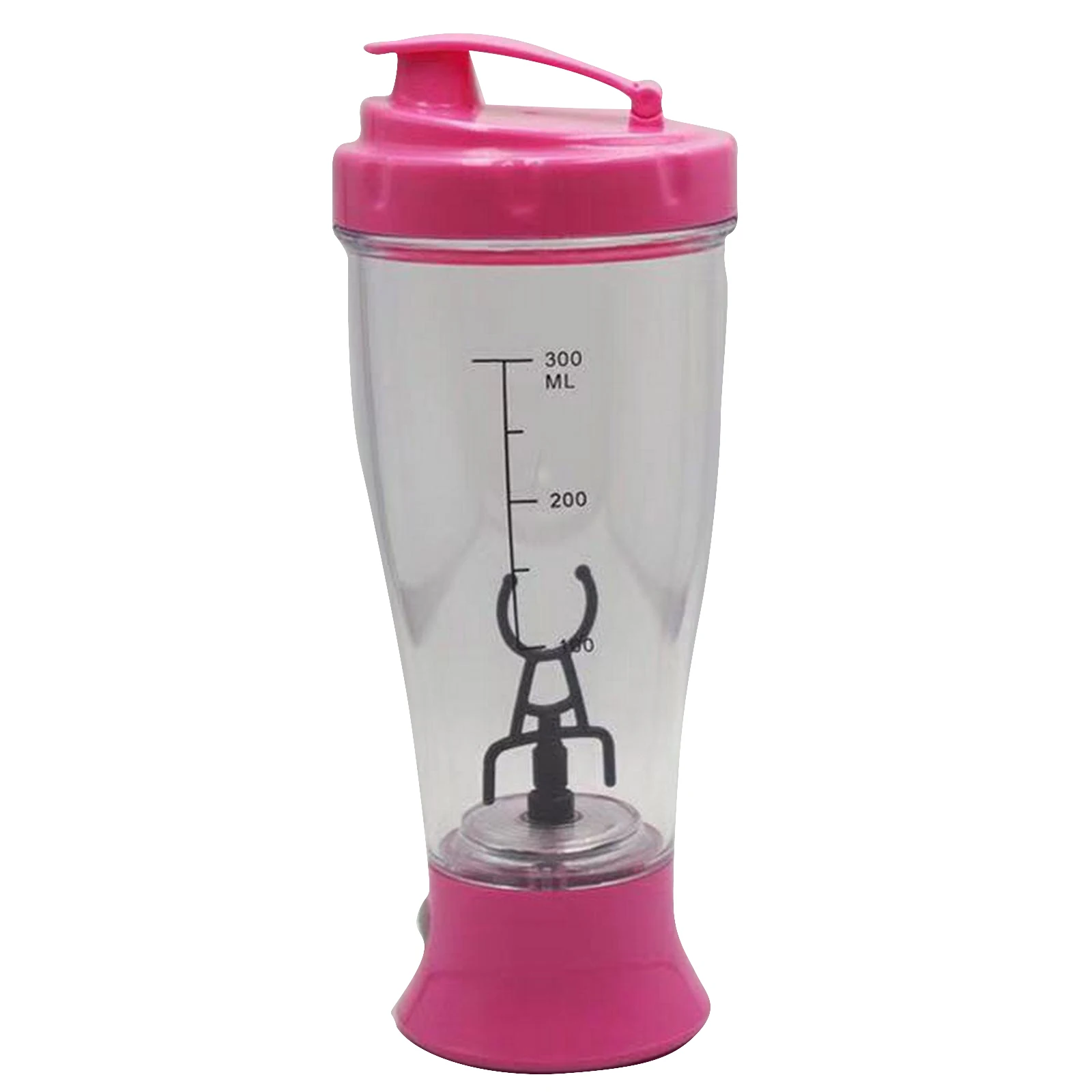 450ML Electric Protein Powder Mixing Cup Automatic Shaker Bottle Mixer Shake Bottle Milk Coffee Blender Kettle Smart Mixer