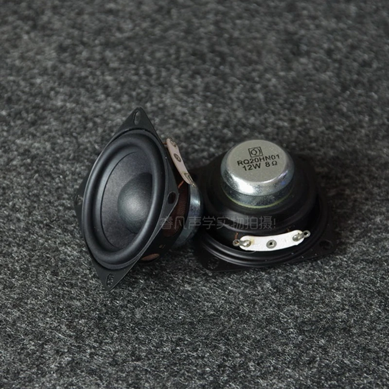 Динамик KYYSLB Q 8-15 Вт, 4-8 Ом, 2-дюймовый полночастотный динамик, высокомощный Bluetooth динамик, обновленный компьютер, динамик, Вокальный Инструмент