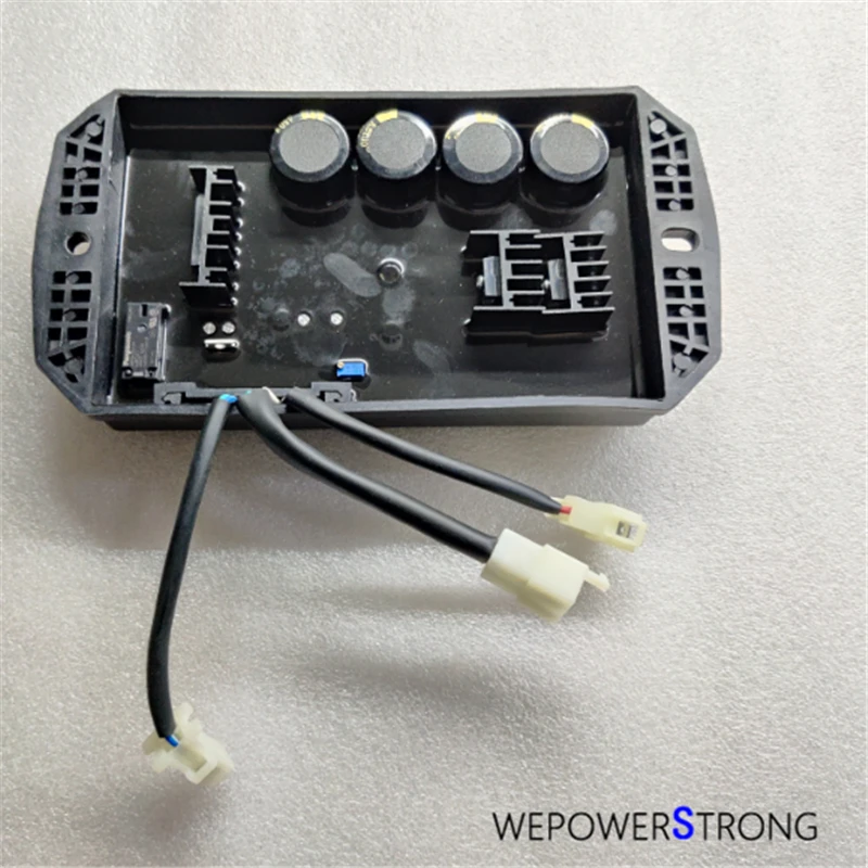 

Chongqing AVR Voltage Regulator W/ 8 or 10 Wires Fits for 2V78 GX620 GX670 Etc. Powered 8.5KW 10KW 12KW 15KW Generator