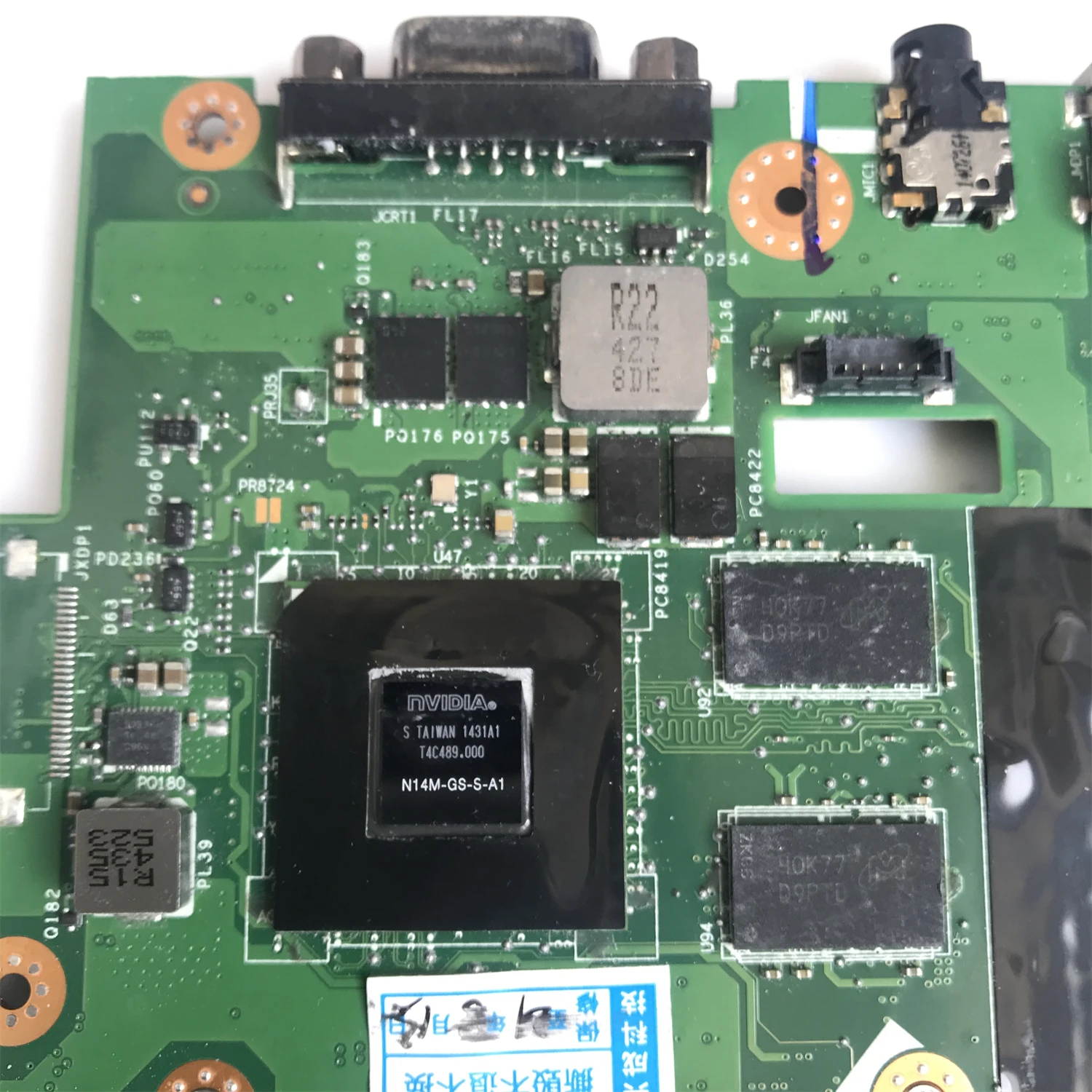 FRU 00HM981 00HM985 04X4086 04X4090 untuk Lenovo Berpikir Pad T440P Motherboard Laptop VILT2 NM-A131 dengan N14M-GS-S-A1 DDR3 100% Test