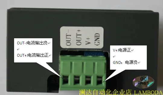 Gêmeos de ajuste de potenciômetro duplo, saída digital, gerador de sinal de fonte de corrente, alta precisão, caixa