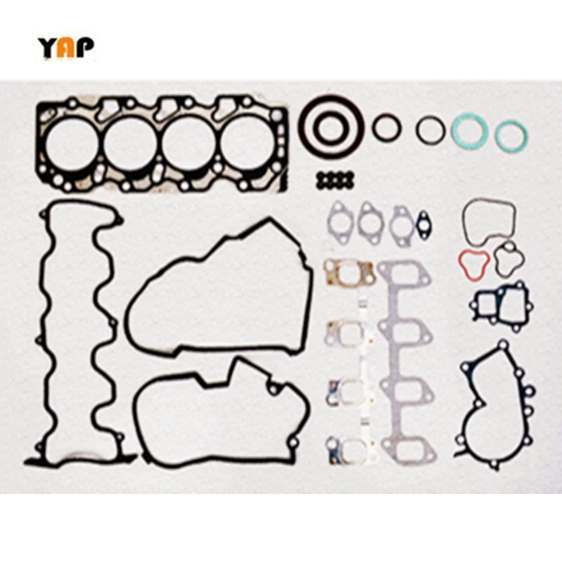 Overhaul Gasket Kit Engine FOR Toyota CAMRY CV20 2C 2.0L L4 Diesel 04111-64070 1988-1991