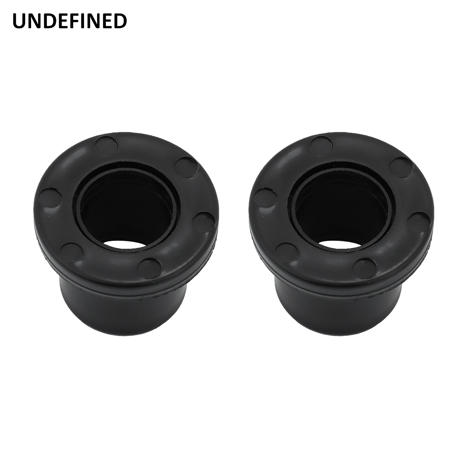 Front Lower A-Arm Bushing Kit Black Plastic Arm Bushings for Arctic Cat ATV UTV 400 500 650 750 1000 Prowler Alterra 0403-409