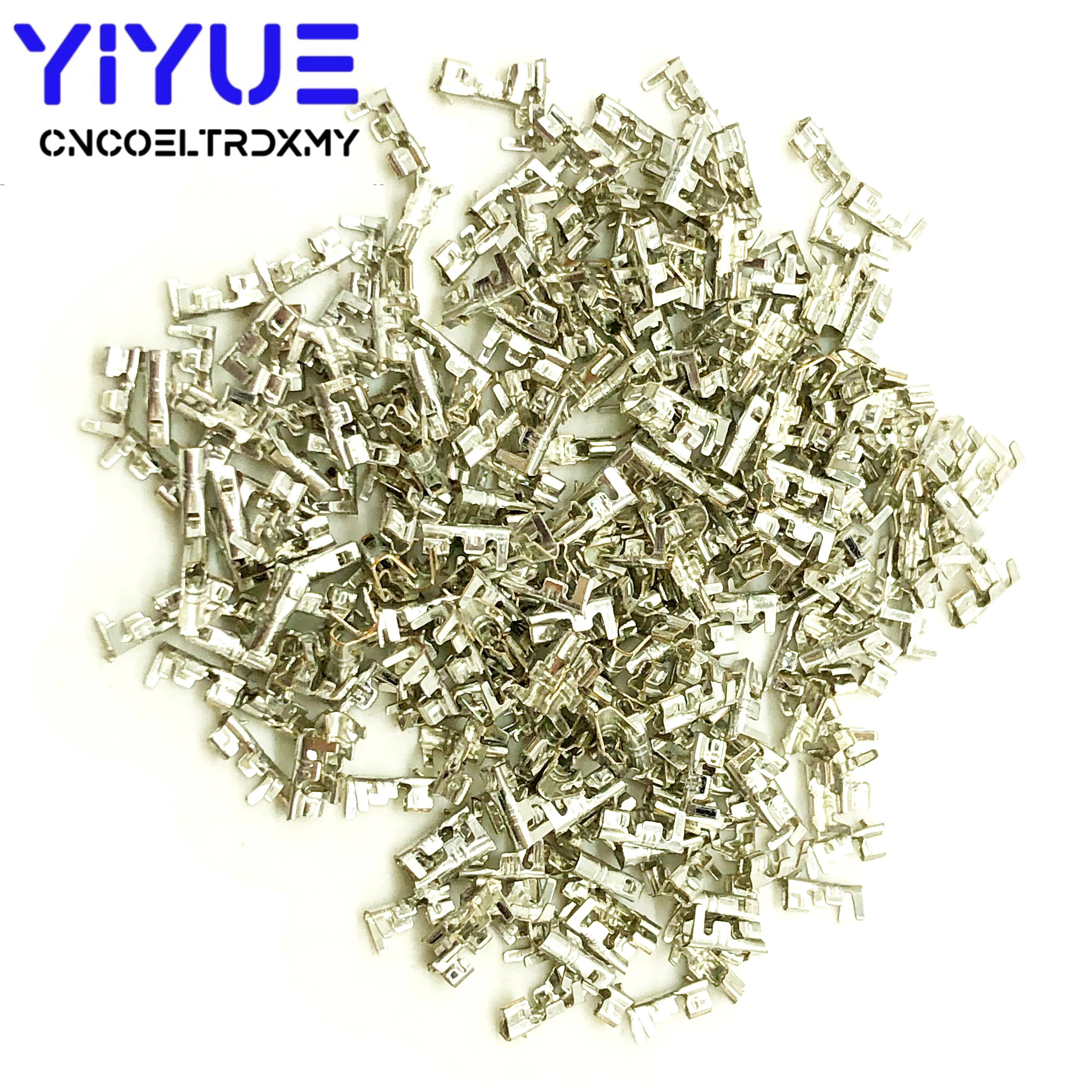 6000pcs PH 2.0mm Pitch Pin JST Connector Terminals Adaptor PH 2.0mm Spacing Connector